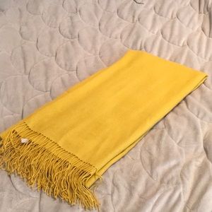 Cashmere Wool Scarf